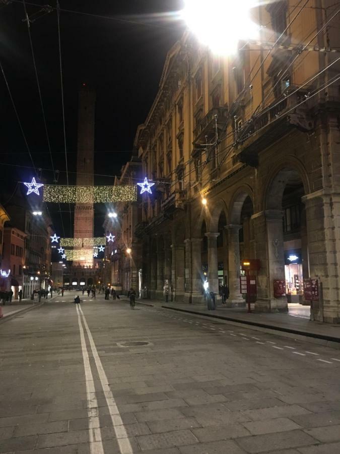 Casa Bologna Fiera Apartment Luaran gambar