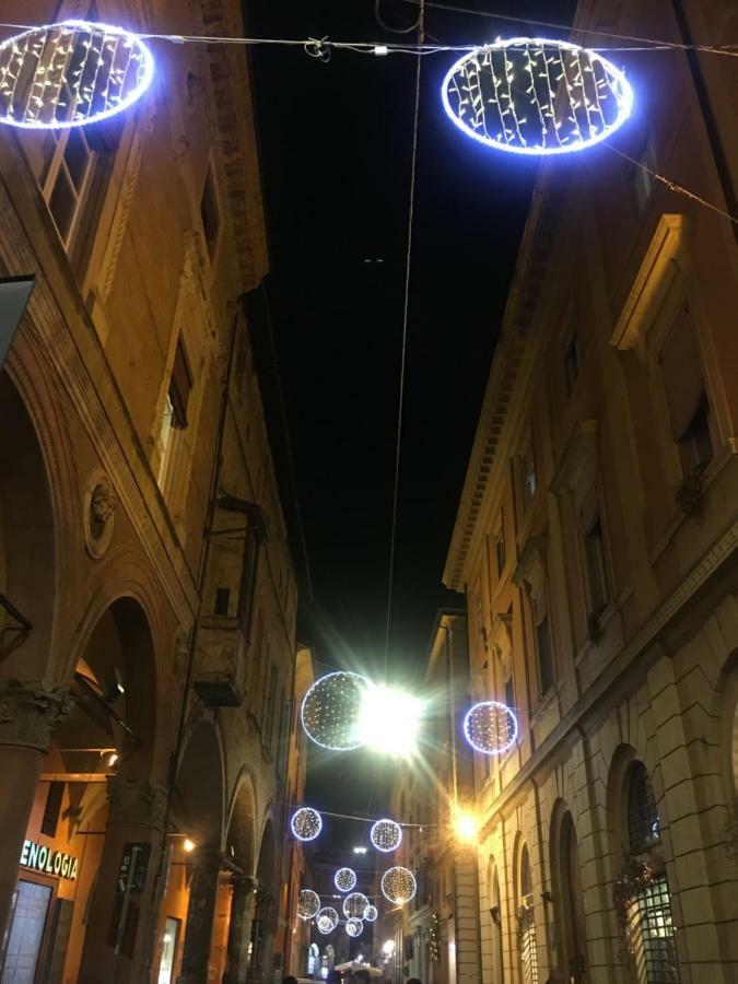 Casa Bologna Fiera Apartment Luaran gambar