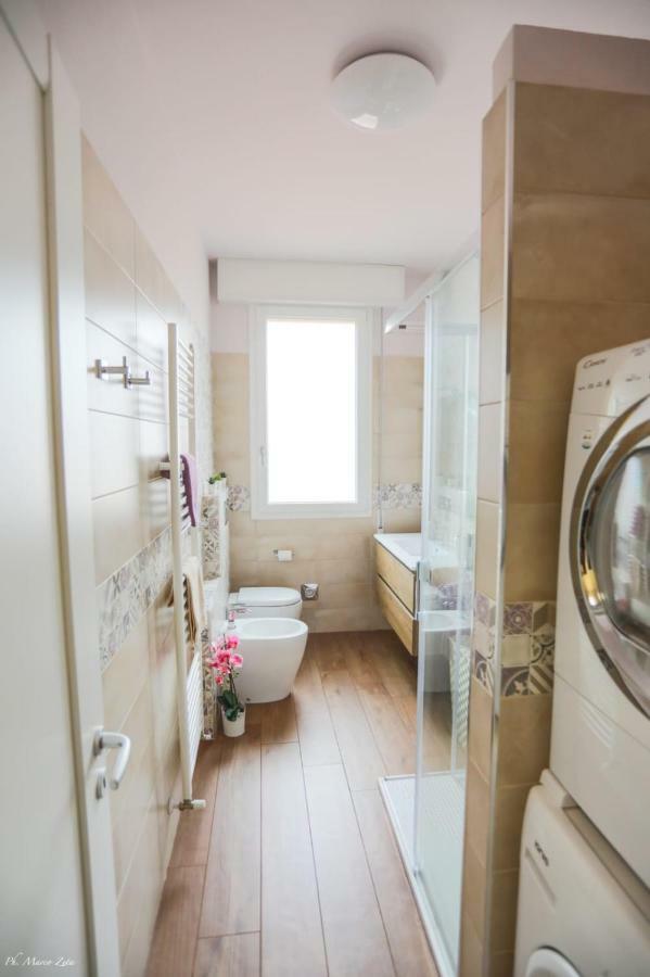 Casa Bologna Fiera Apartment Luaran gambar