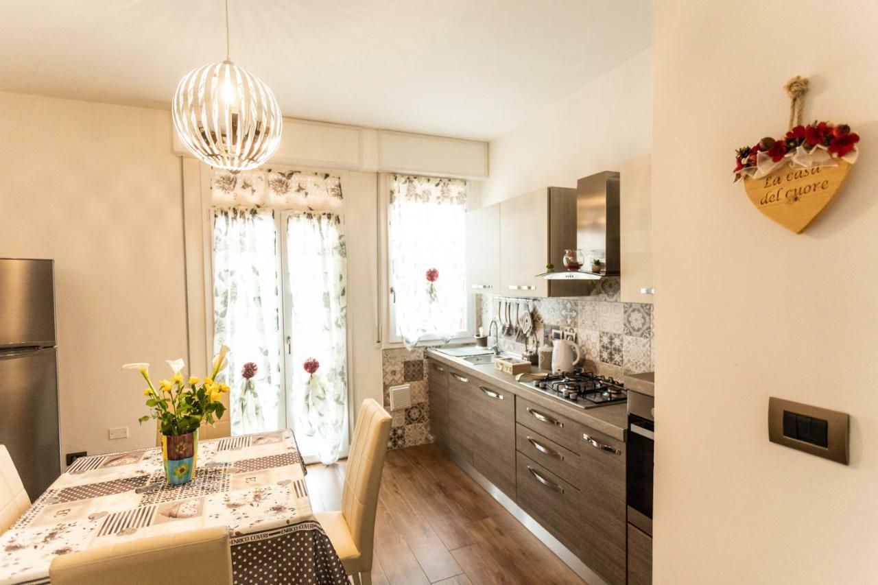Casa Bologna Fiera Apartment Luaran gambar