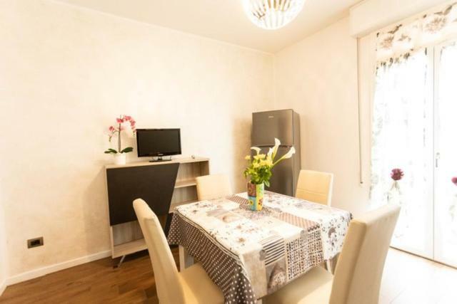 Casa Bologna Fiera Apartment Luaran gambar